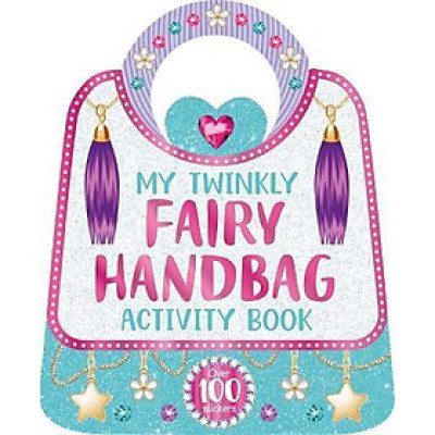 My Twinkly Fairy Handbag Activity Book
