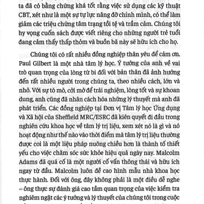 Bị Trầm Cảm Tôi Phải Làm Gì