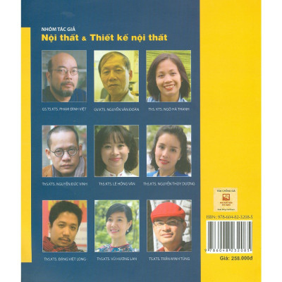 Sách - Nội Thất Và Thiết Kế Nội Thất - NXB Xây Dựng