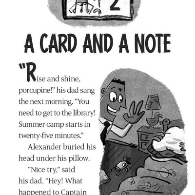 The Binder Of Doom #2: Boa Constructor