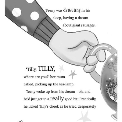 Genie And Teeny: The Wishing Well