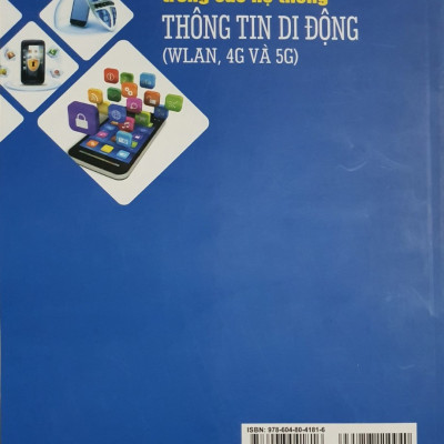 An ninh trong các hệ thống thông tin di động (WLAN, 4G và 5G)
