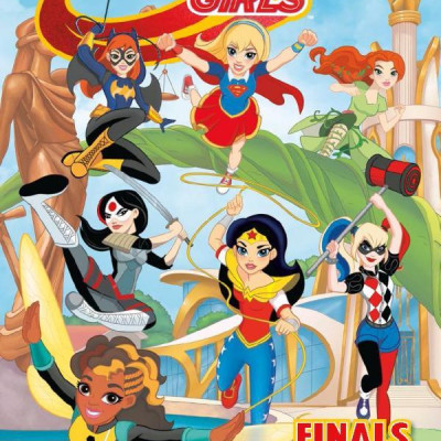 DC Super Hero Girls: Finals Crisis