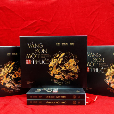 Vàng son một thuở - Nơi cái chạm của quá khứ và hiện tại hội ngộ