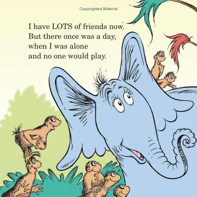 I Am Horton (Dr. Seuss