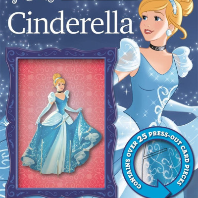 Disney Princess: Build Your Own Cinderella
