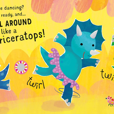 Dance With The Dinosaurs