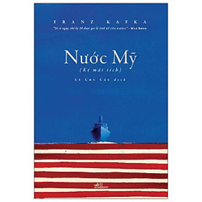 Nước Mỹ (Kẻ Mất Tích) (Tái Bản 2020)
