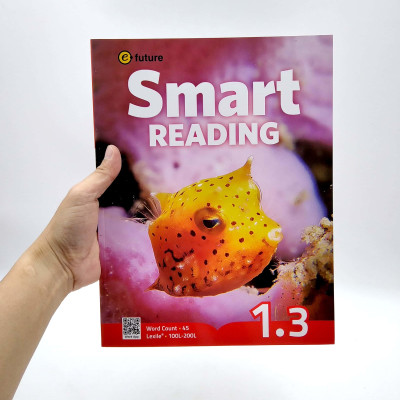 Smart Reading 1-3 (45 Words)