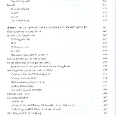 ADVANCED ACCOUNTING - KẾ TOÁN NÂNG CAO (Fourteenth Edition) - Sách bản quyền Nxb Mc Graw Hill