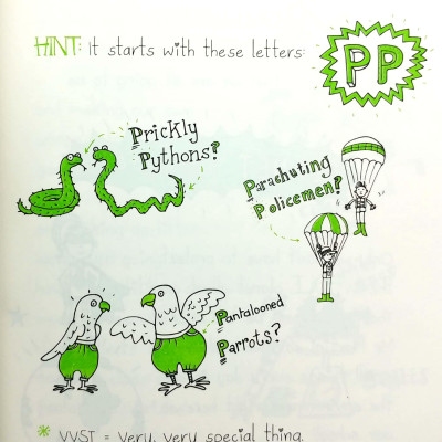 Ella Diaries: Going Green