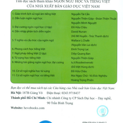 Tiếng Việt Thực Hành (Tái bản lần 24) - Bùi Minh Toán (Chủ biên), Lê A, Đỗ Việt Hùng