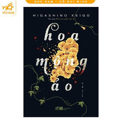 Sách - Hoa mộng ảo (TB 2022) (Nhã Nam HCM)