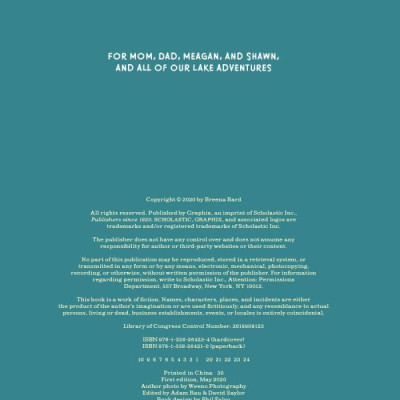 Trespassers: A Graphic Novel