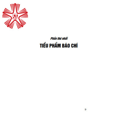 Ghế (Tiểu phẩm báo chí) (Xuất bản lần thứ ba)