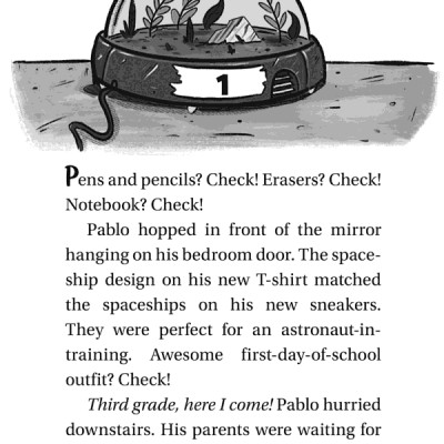 The Magnificent Makers #1: How To Test A Friendship