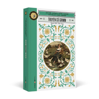 Văn Học Cổ Điển - Truyện Cổ Grimm