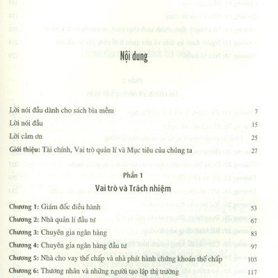 Tài chính và xã hội tốt