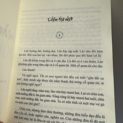 KHAO - PHẤT – Bùi Huy Phồn (Đồ Phồn) – Trường Phương Books – NXB Văn Học