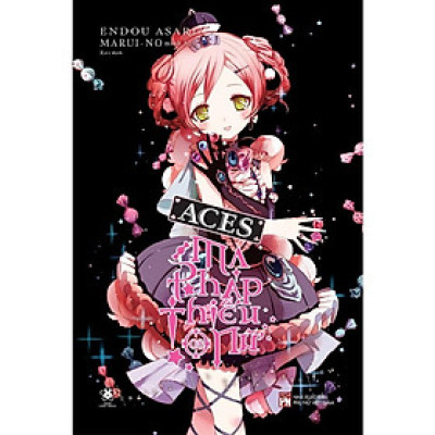 Sách - Ma Pháp Thiếu Nữ - Tập 8 - AZ Việt Nam