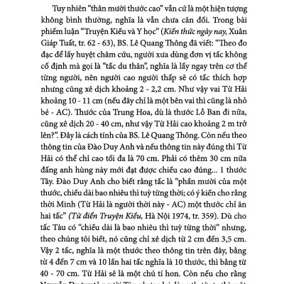 Câu Chữ Truyện Kiều