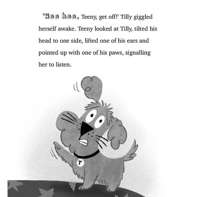 Genie And Teeny: The Wishing Well