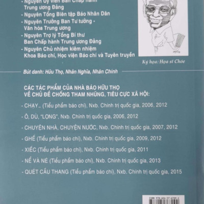 Ghế (Tiểu phẩm báo chí) (Xuất bản lần thứ ba)