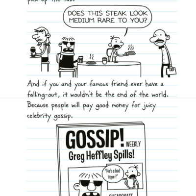 Diary Of A Wimpy Kid: Diper Överlöde (Book 17)