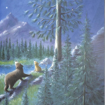 I Love You Brighter Than The Stars