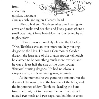 How to Train Your Dragon Book 8