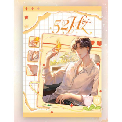 Sách - 52Hz - Nhị Nguyệt Trúc - Tập 1 - Bản Thường - AZ Việt Nam