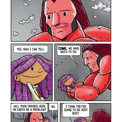 Hilo Book 6: All The Pieces Fit