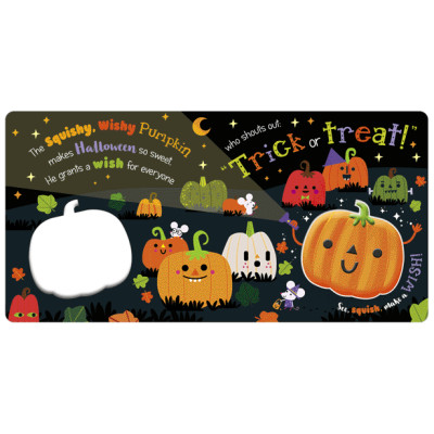 The Squishy, Wishy Pumpkin