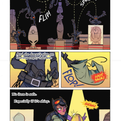 Dear DC Super-Villains