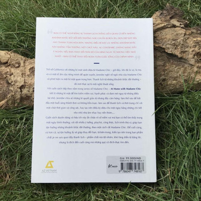 Sách - At Home With Madame Chic - Thanh Lịch Từ Những Khoảnh Khắc Đời Thường