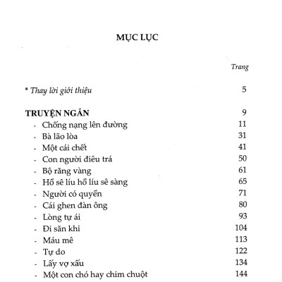Sách: Tuyển Tập Vũ Trọng Phụng