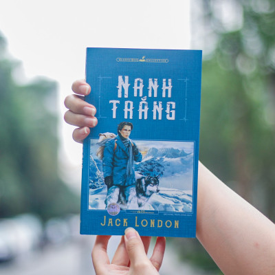 Sách: Nanh Trắng - Jack London