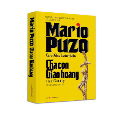 Tuyển Tập Mario Puzo (Trọn Bộ 5 Quyển)