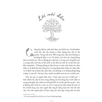 Cây Brooklyn Xanh Biếc