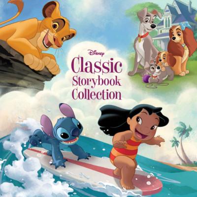 Disney Classic Storybook Collection (Refresh)