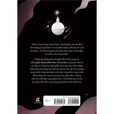 Sách - Cắt Nghĩa Muộn Phiền Theo Tâm Lý Học - AZ Việt Nam