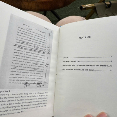 (Tác giả đoạt giải Nobel Văn chương 1982) HẸN NHAU THÁNG TÁM - Gabriel García Márquez - Thiên Nga Dịch – Nhã Nam 