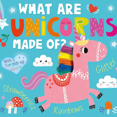 What Are Unicorns Made Of?