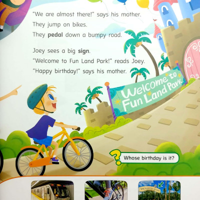 Smart Reading 3-2 (80 Words)