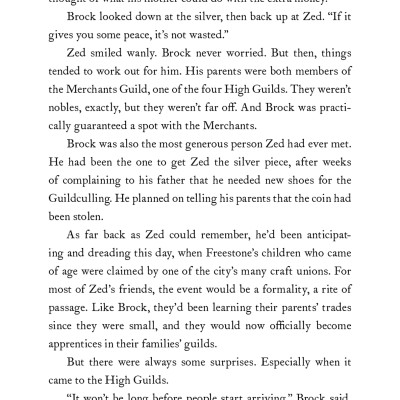 The Adventurers Guild 1