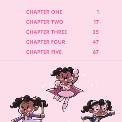 Mimi #1: Mimi And The Cutie Catastrophe: A Graphix Chapters Book
