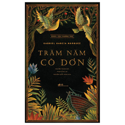 Combo 2 Cuốn Văn Học Lãng Mạn- Trăm Năm Cô Đơn+ Đâu Chỉ Độc Mình Tôi Đơn Độc