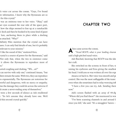 The Infinity Guardians