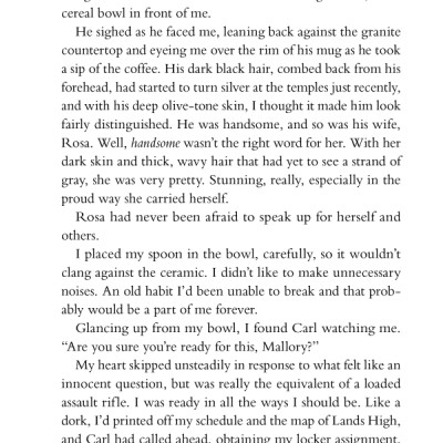 The Problem with Forever