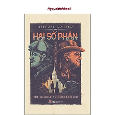 Cuốn sách: Hai Số Phận (Bìa Cứng)